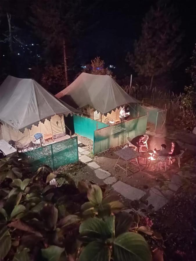 Parvati Kuteer Riverside Resort Kasol Exterior foto
