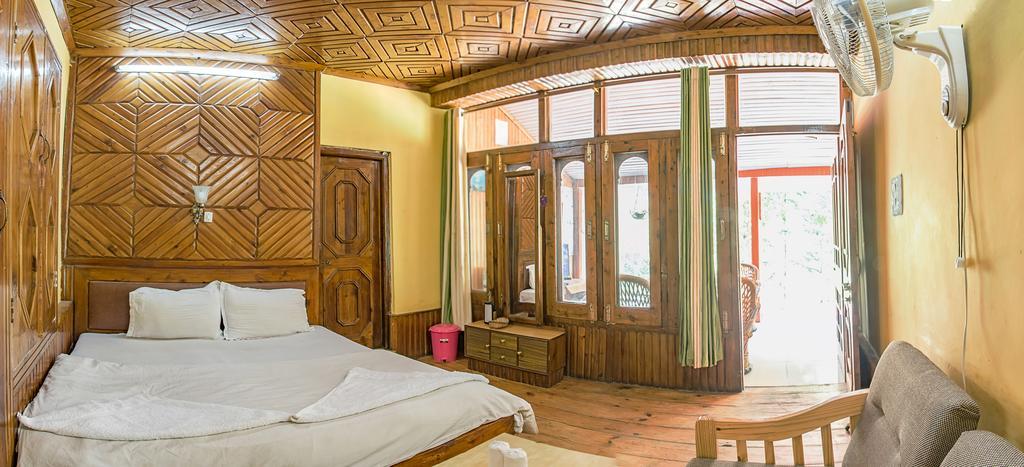 Parvati Kuteer Riverside Resort Kasol Exterior foto